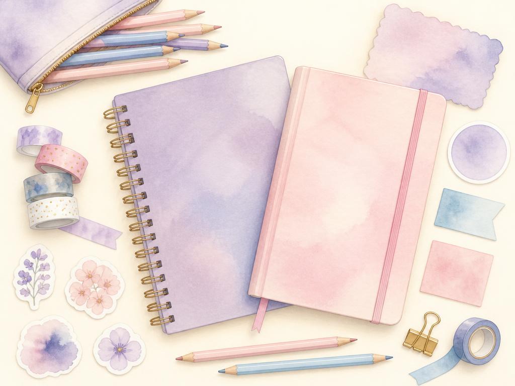 Agendas & Papelería